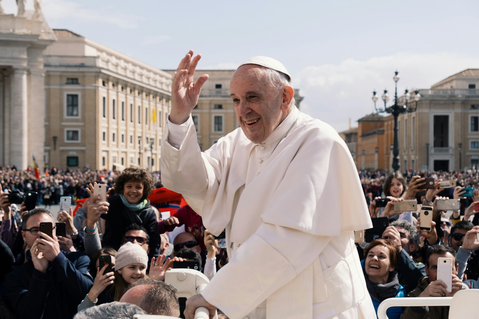 Wie der Papst die Welt beeinflusst – eine stille Macht mit globaler Wirkung