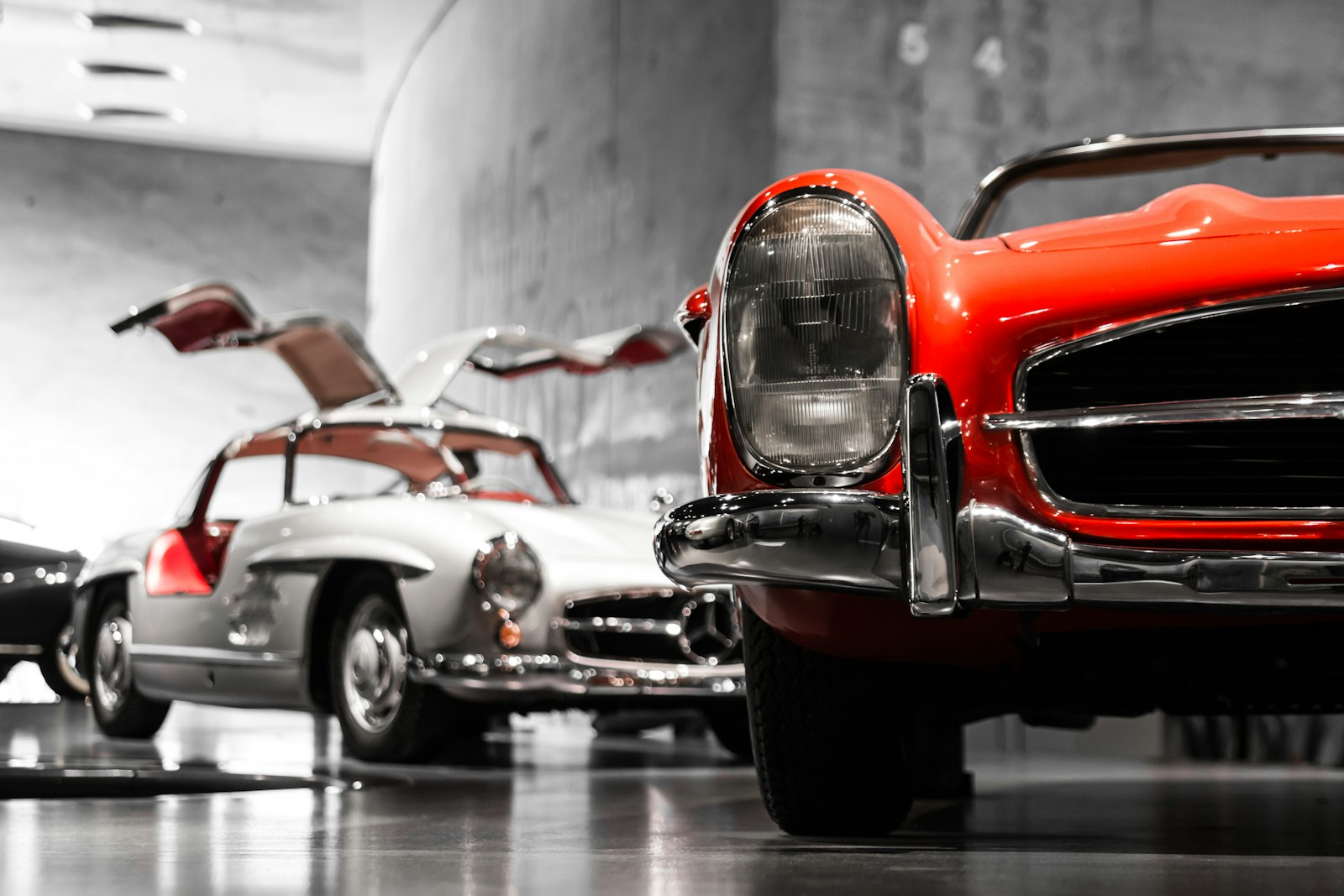 Was ist ein Oldtimer?